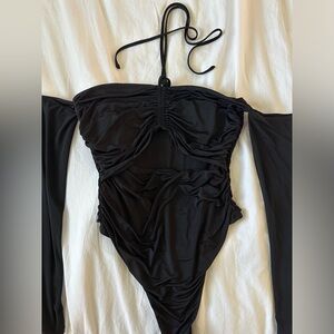 Black Revolve One piece